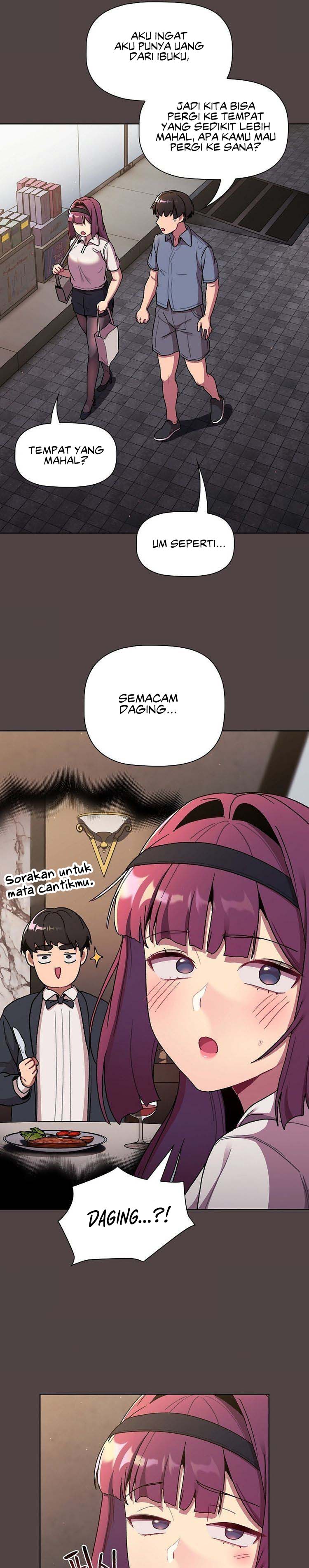 What am I supossed to do now? Chapter 72