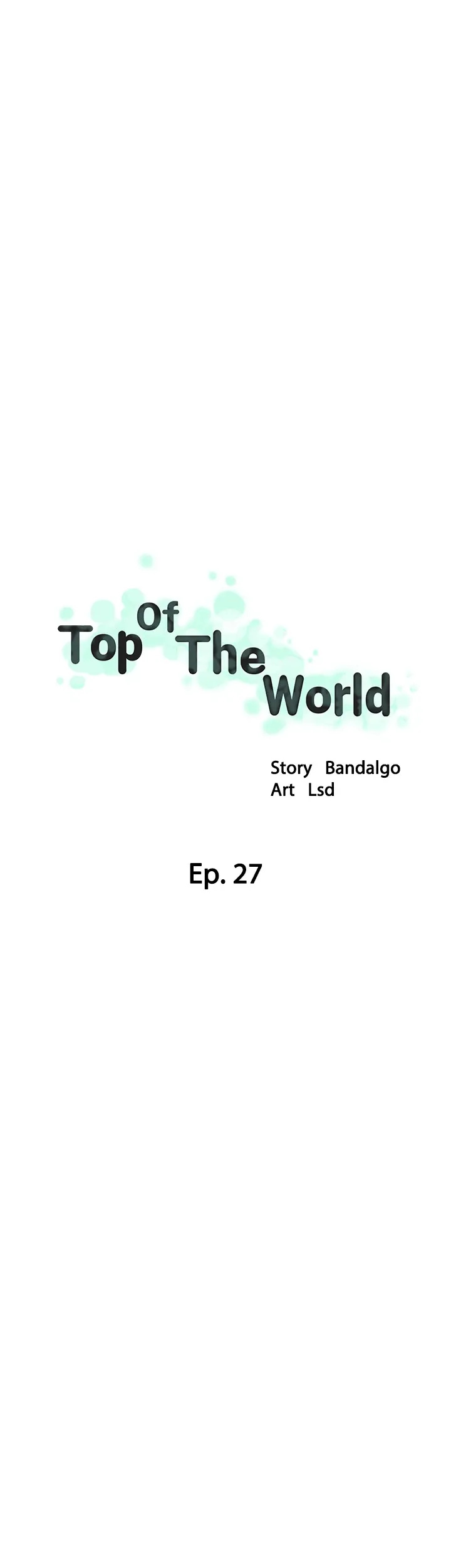 At the Top Chapter 27