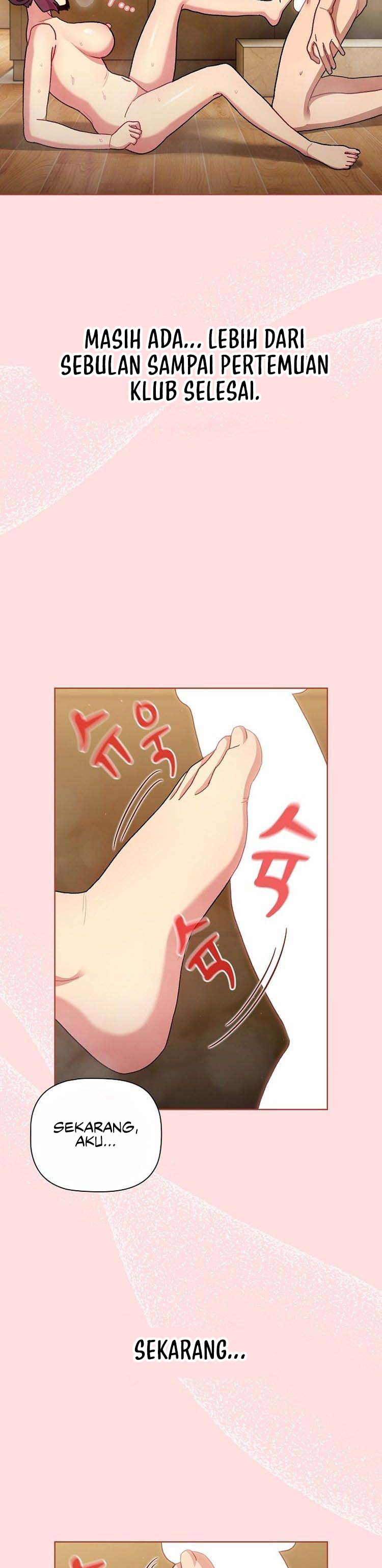 What am I supossed to do now? Chapter 71