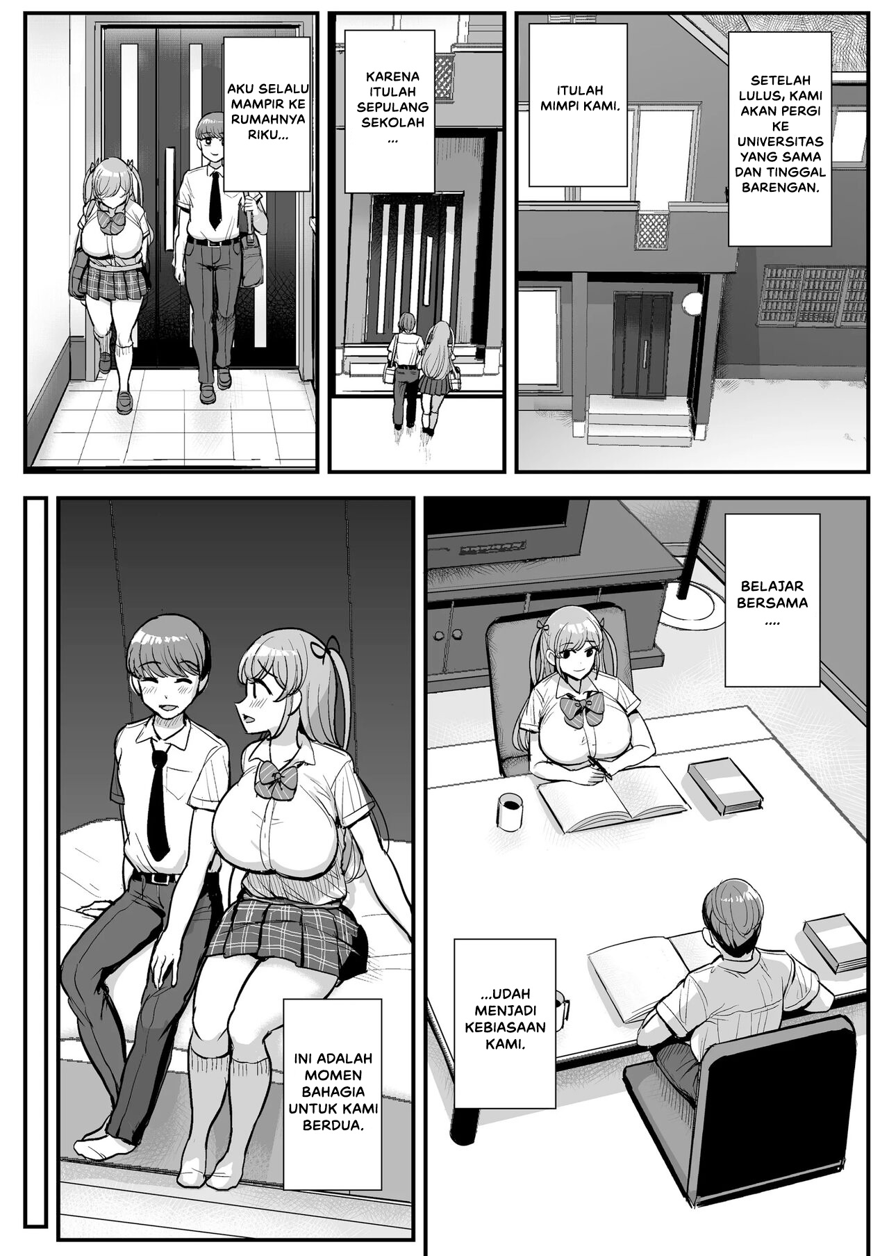 Minimum Kanojo wa Oyaji no Seidorei Chapter 2