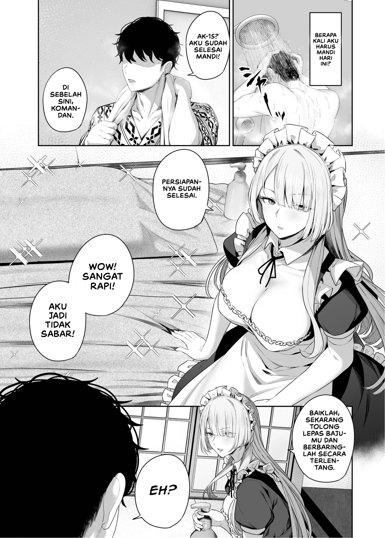 Hangyaku Onsen Chapter 4