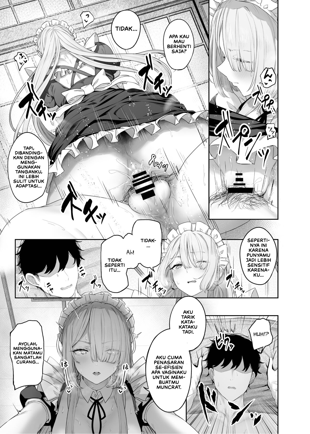 Hangyaku Onsen Chapter 4