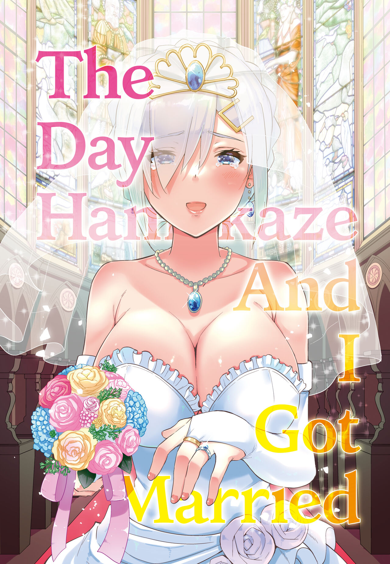 Hamakaze to Kekkon Suru Hi Chapter 1