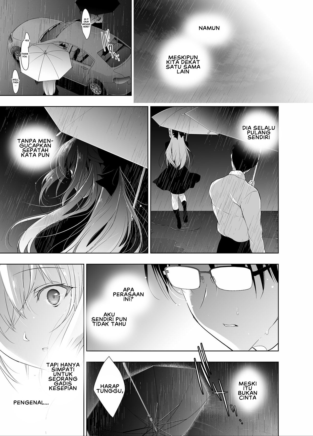 Shoujo Kaishun Chapter 7