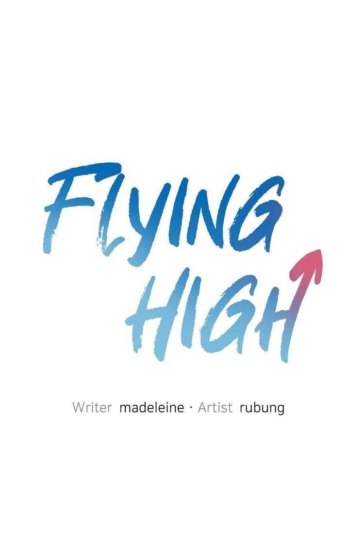 Flying High Chapter 43