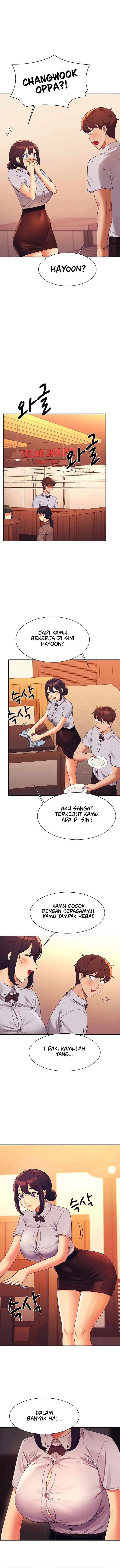 Is There No Goddess in My College? Chapter 78