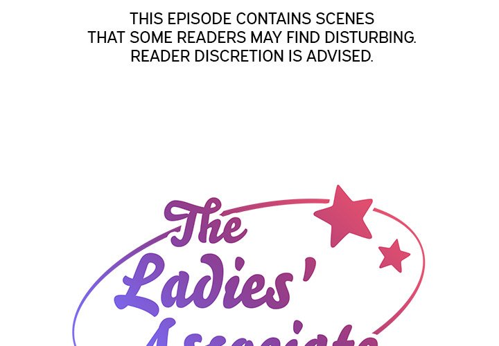 The Ladies’ Associate Chapter 80