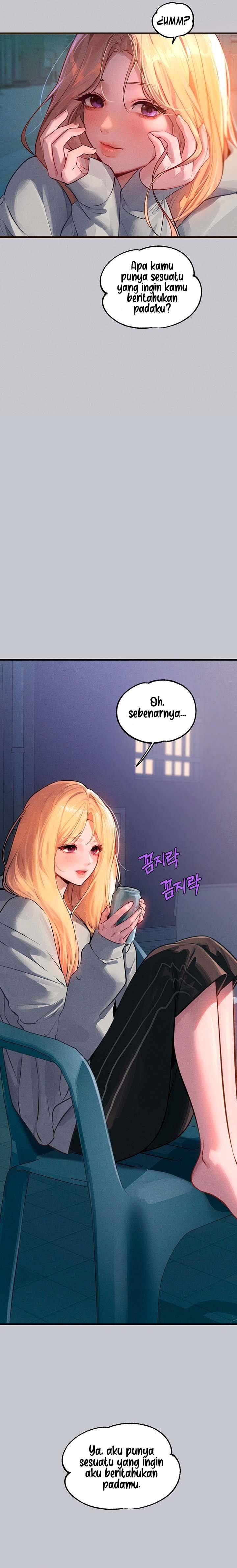 My Landlady Noona Chapter 92