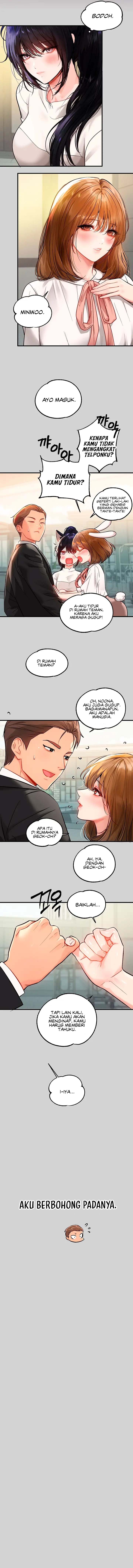 My Landlady Noona Chapter 88