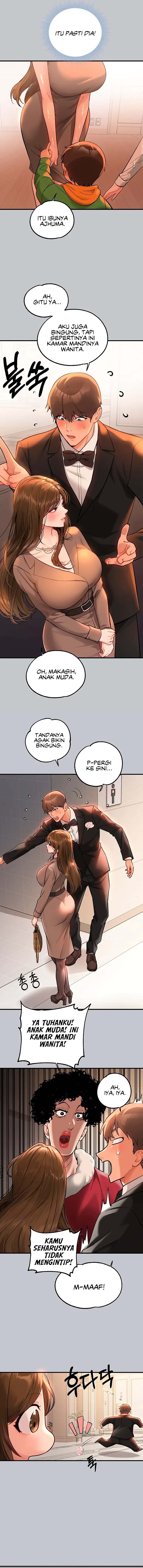 My Landlady Noona Chapter 88