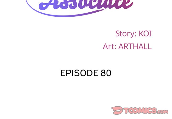 The Ladies’ Associate Chapter 80