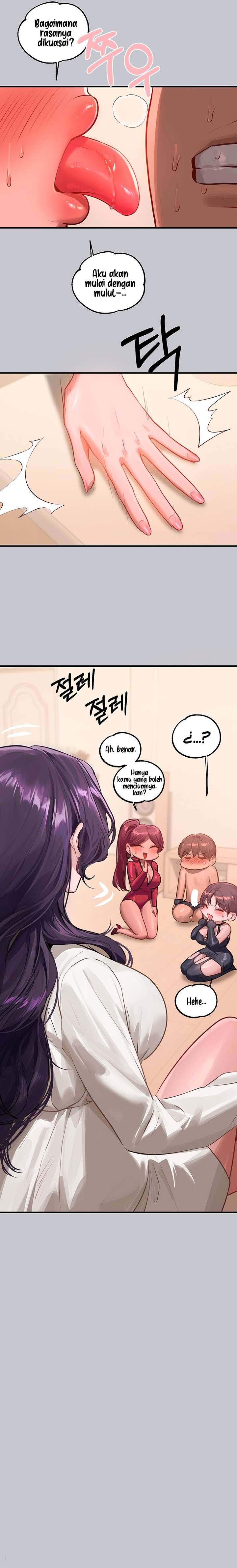 My Landlady Noona Chapter 92