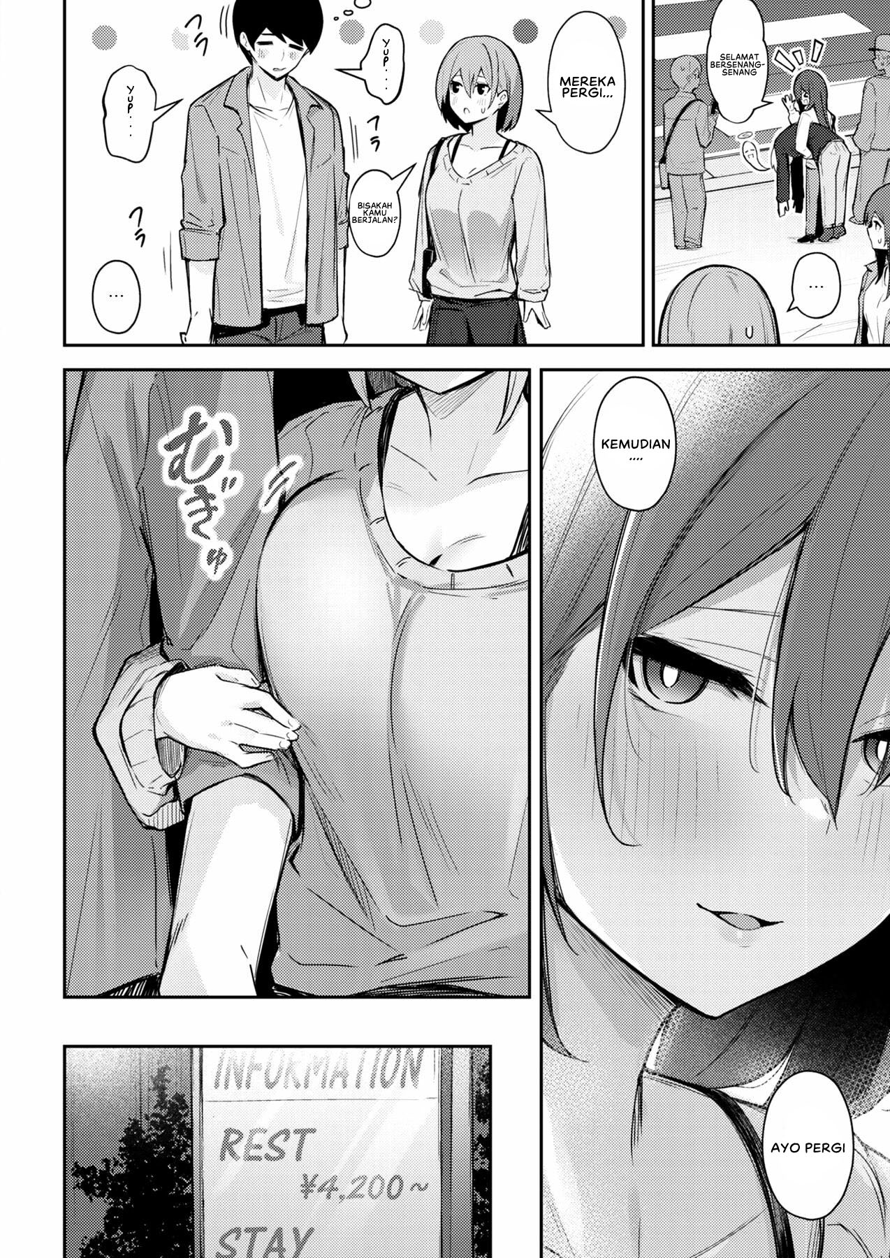 Zoku Omochikaeri Shite Ageru kara Chapter 1