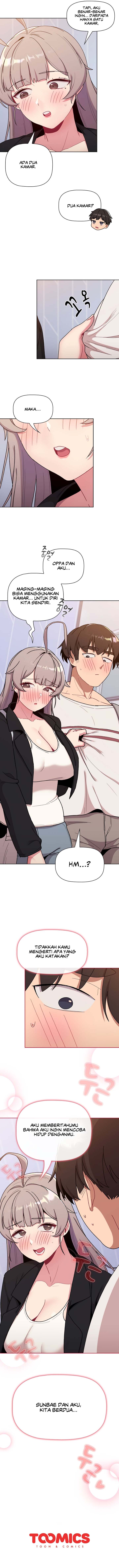What am I supossed to do now? Chapter 73