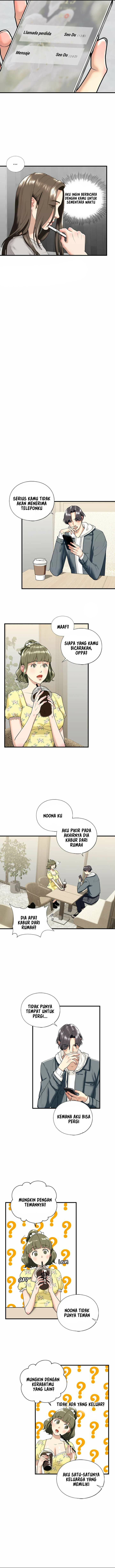 One’s Step Sister Chapter 13