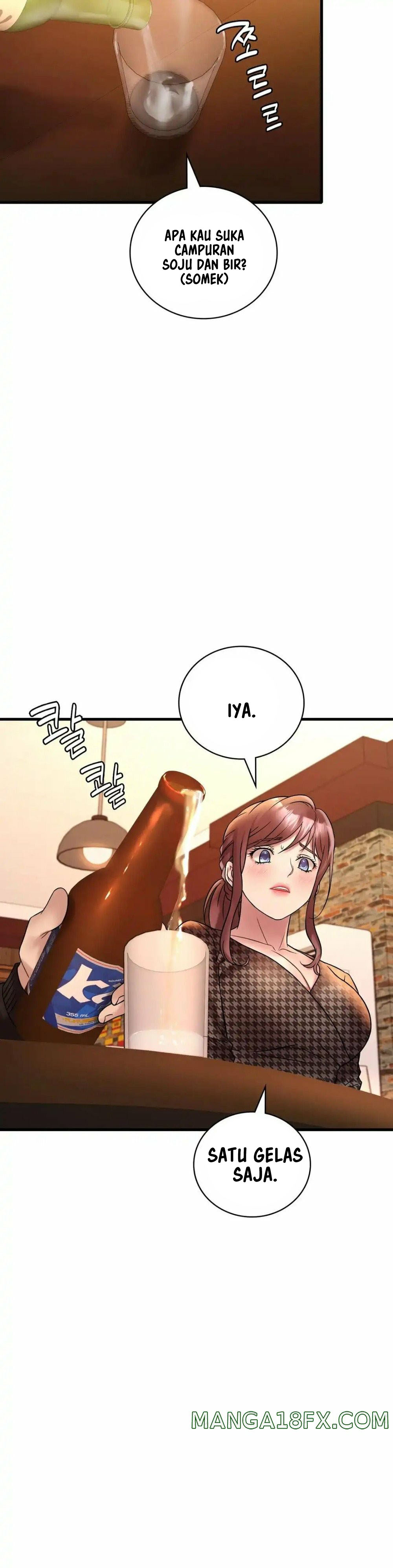 She wants to get drunk Chapter 23