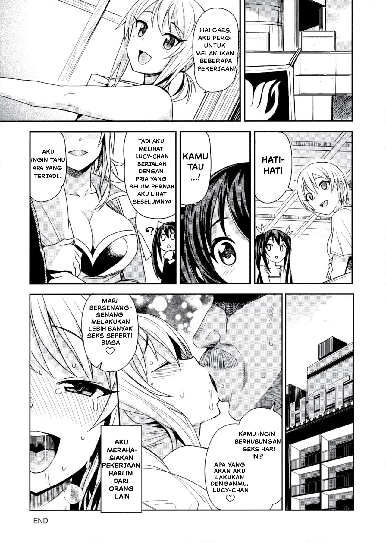 Witch Bitch Collection Chapter 1