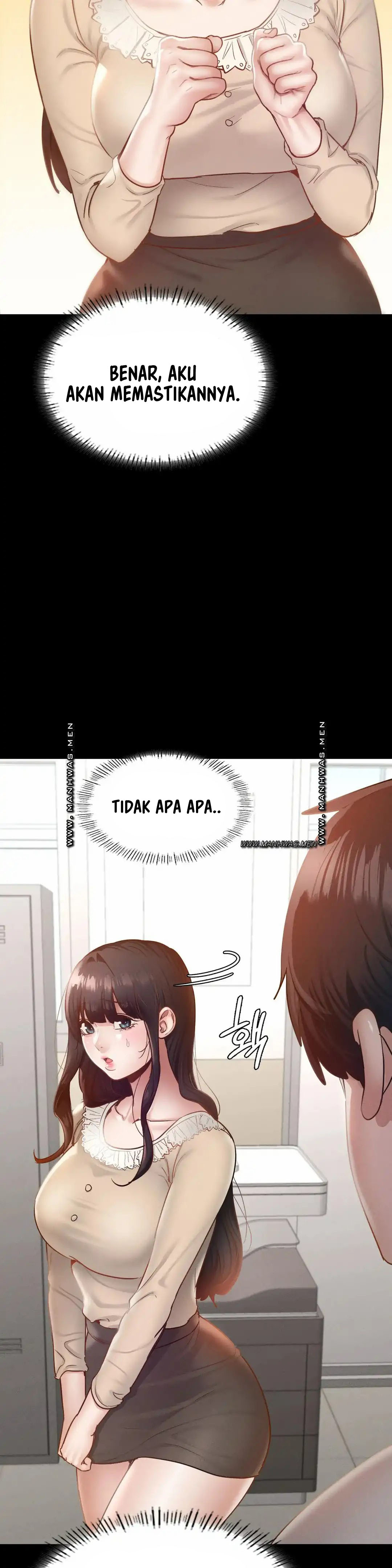 Not At School, Please Chapter 25