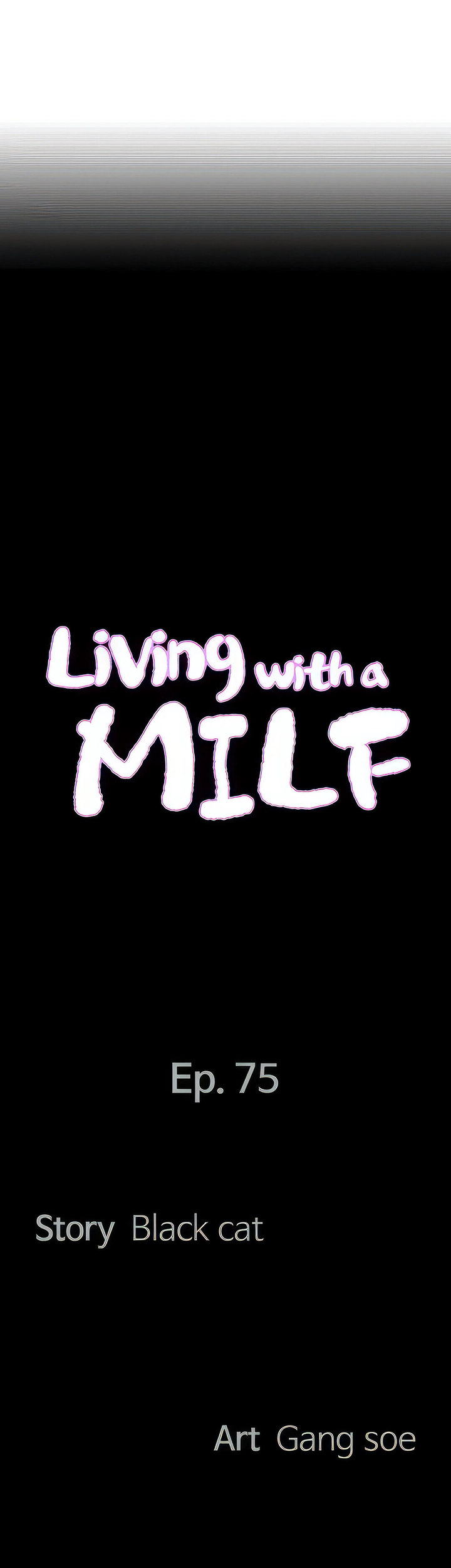 Living With a MILF Chapter 75