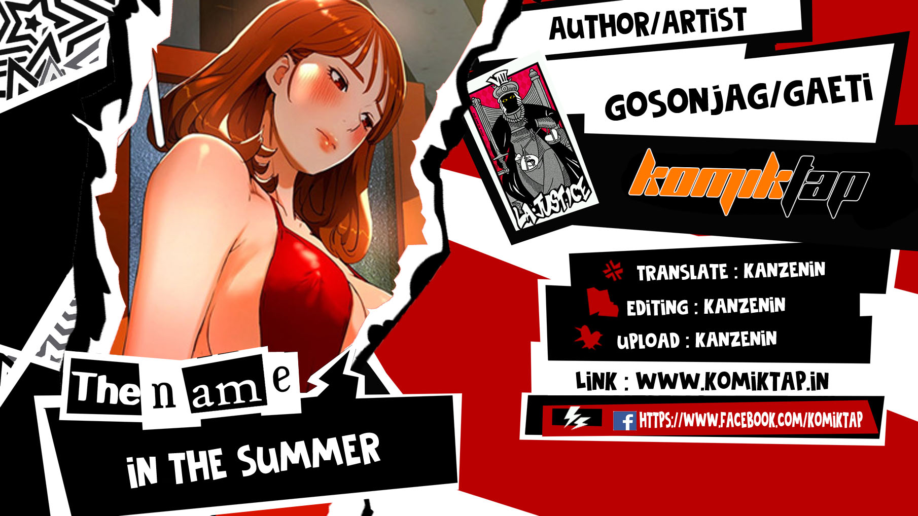 In The Summer Chapter 48