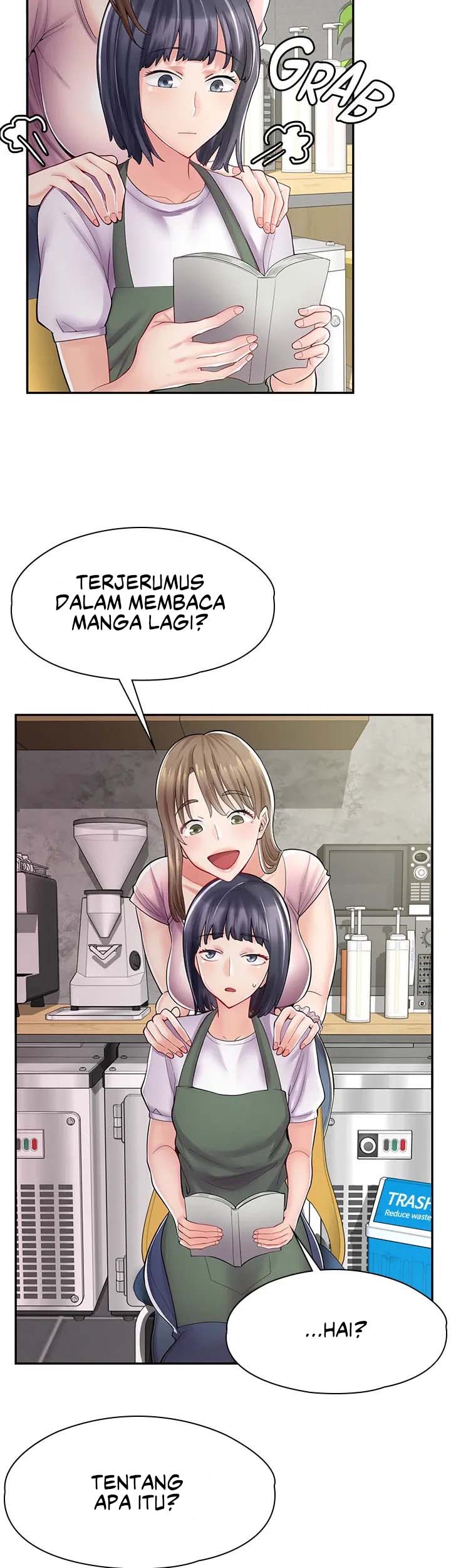 Cafe anime Chapter 6