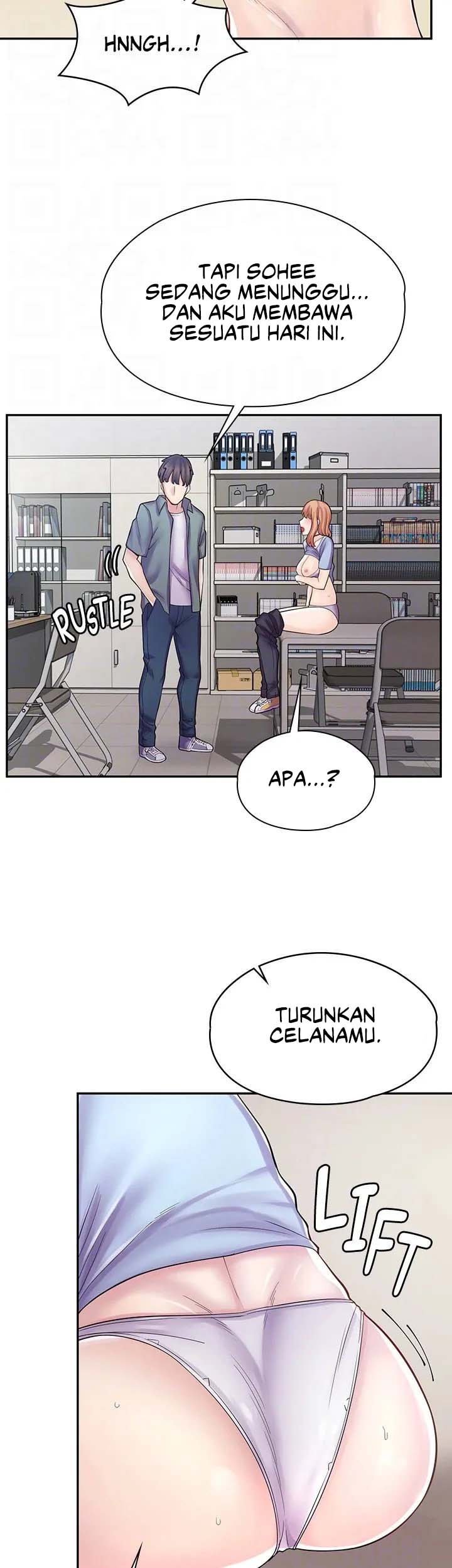 Cafe anime Chapter 7