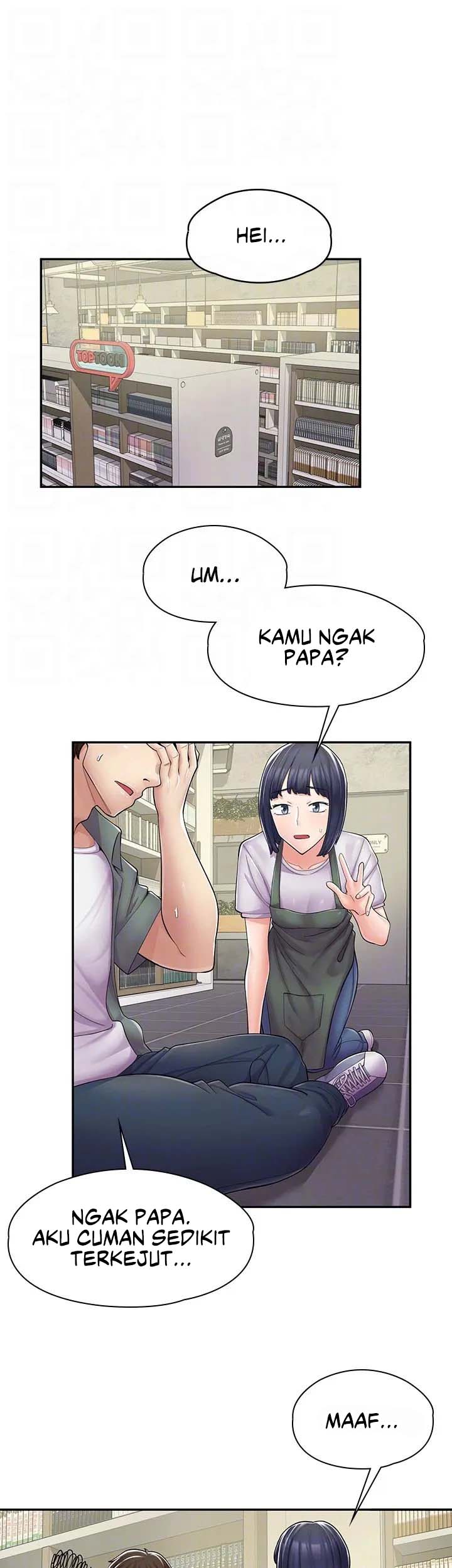 Cafe anime Chapter 5