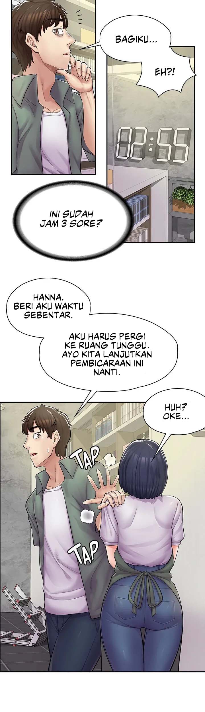 Cafe anime Chapter 5