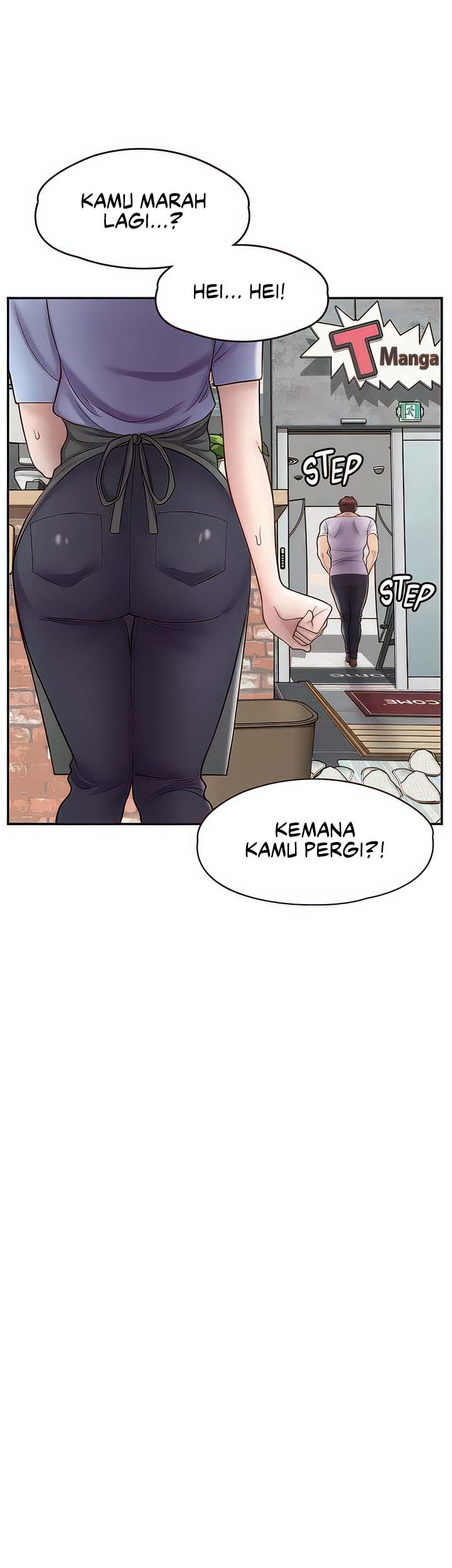 Cafe anime Chapter 11