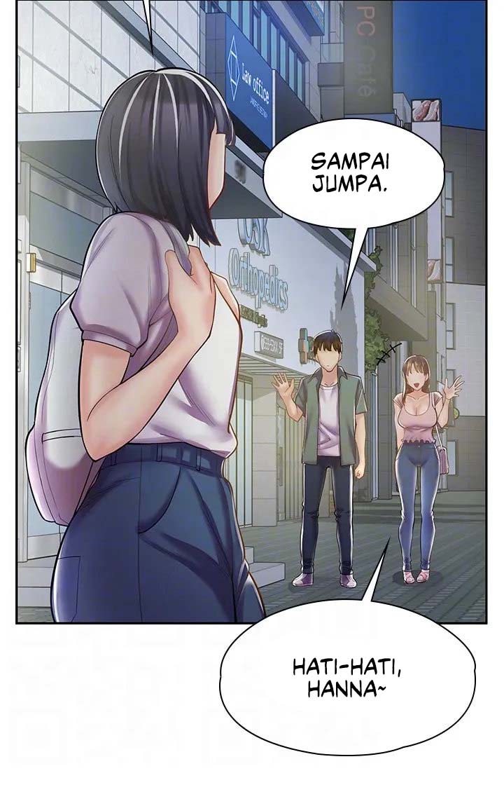 Cafe anime Chapter 6