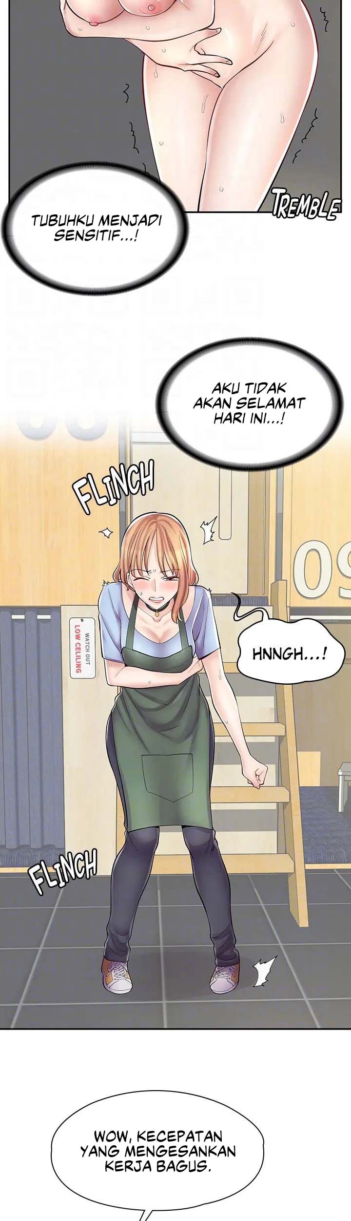 Cafe anime Chapter 7