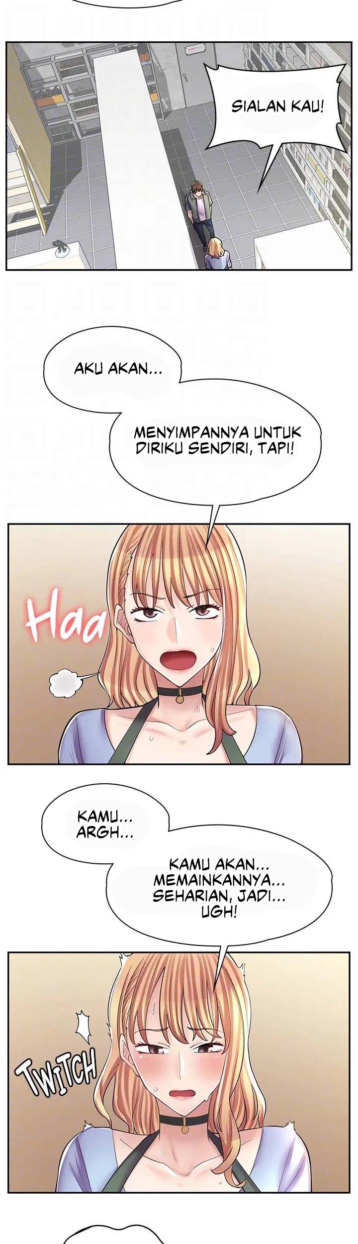 Cafe anime Chapter 7