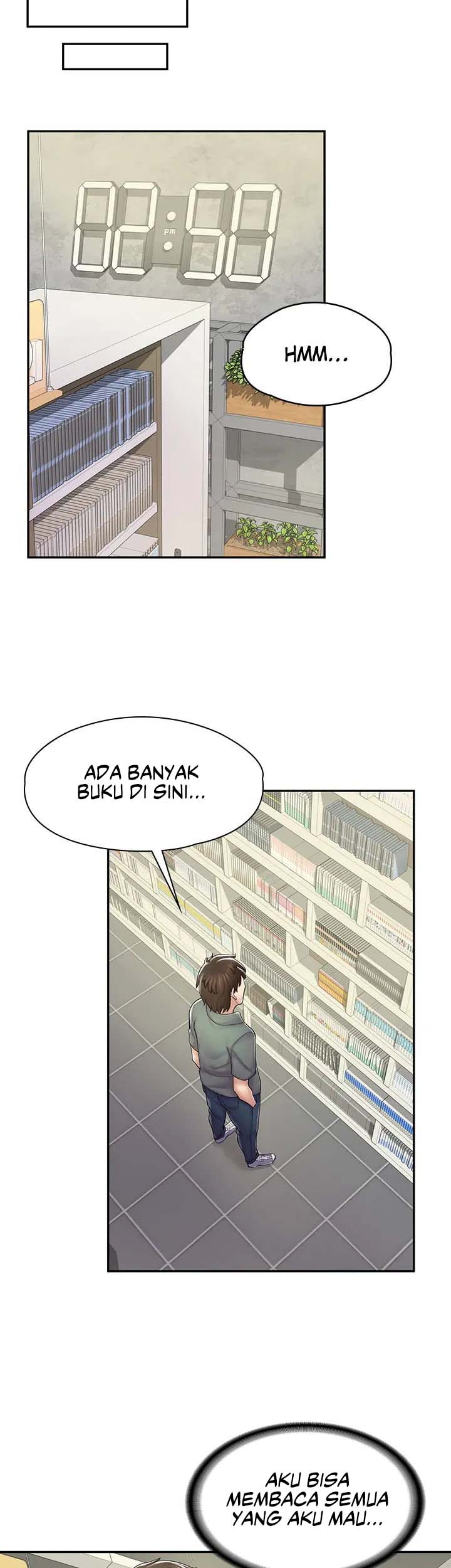 Cafe anime Chapter 4