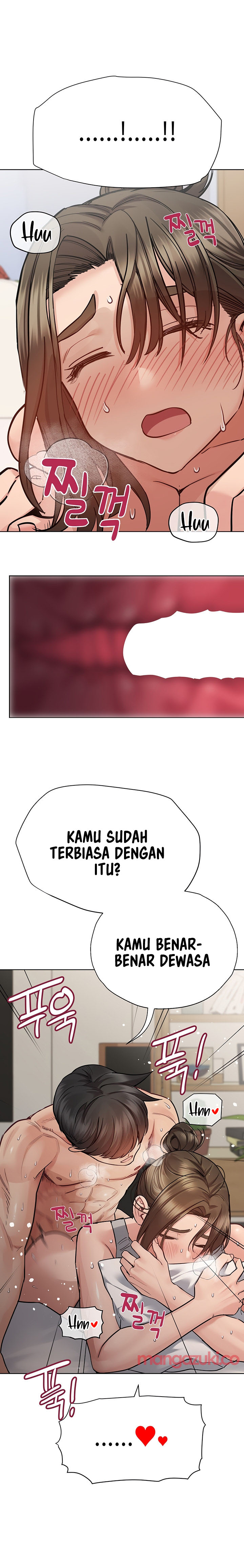 Keep It a Secret From Your Mother! Chapter 87