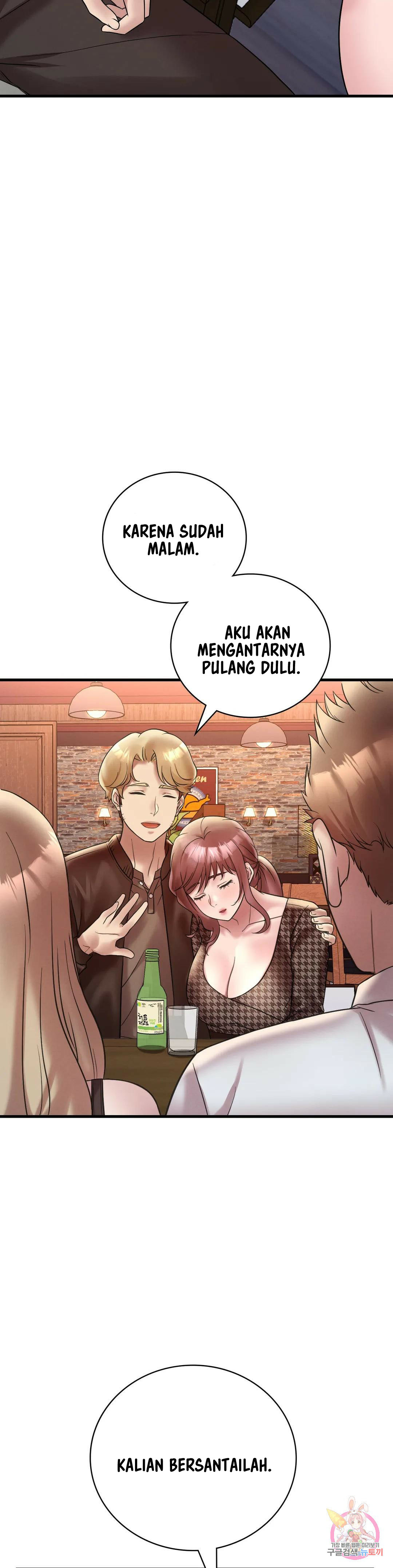 She wants to get drunk Chapter 24