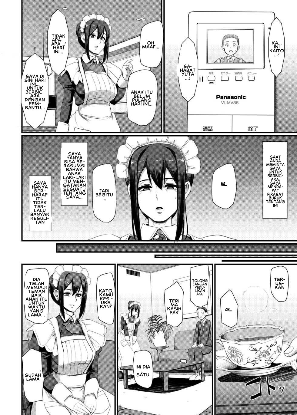 Maid no Oshigoto Chapter 4