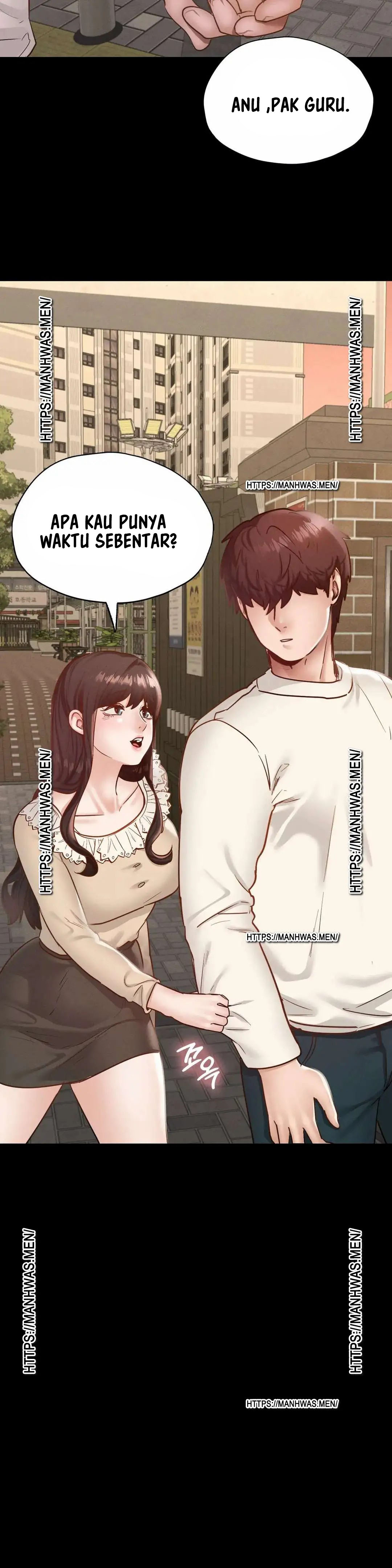 Not At School, Please Chapter 28