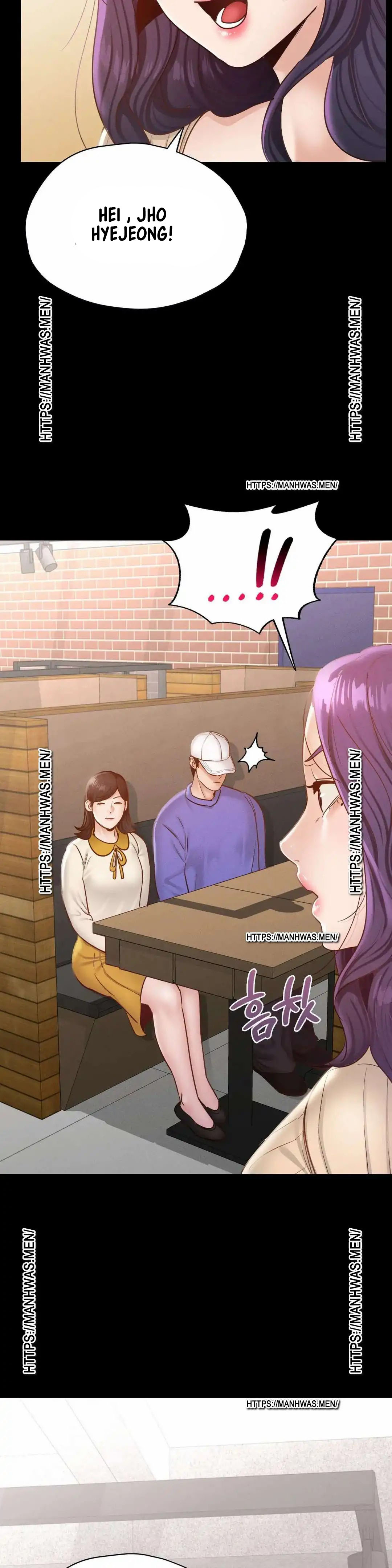 Not At School, Please Chapter 28