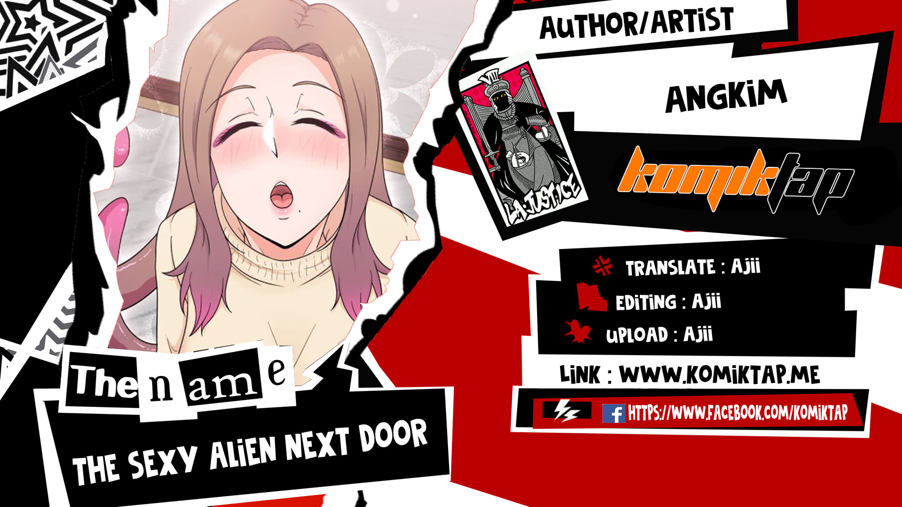 The Sexy Alien Next Door Chapter 11