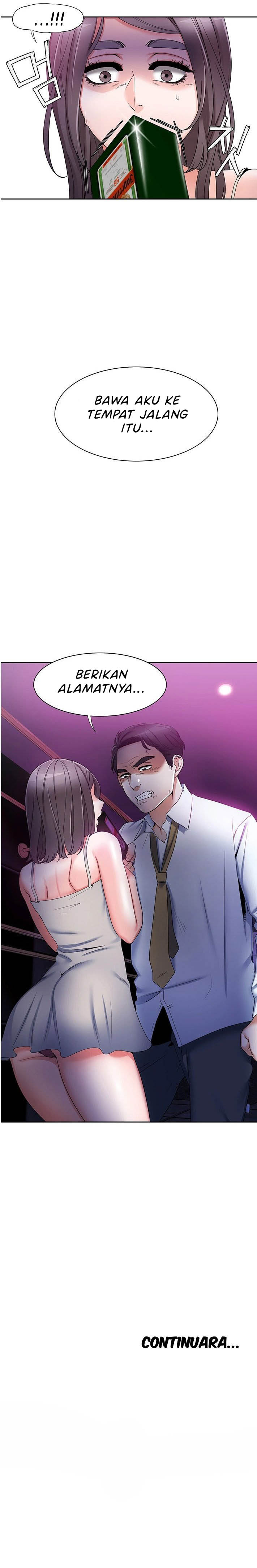 Bad Woman Chapter 25