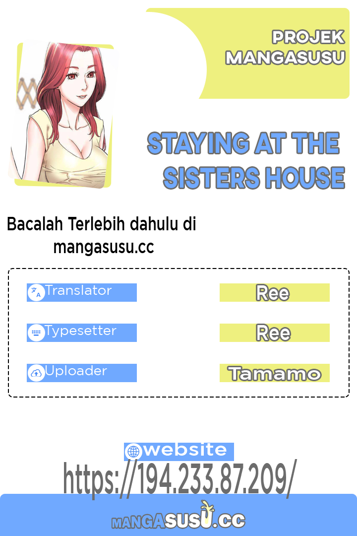 Staying at The Sisters House Chapter 12