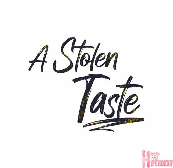 A Stolen Taste Chapter 12