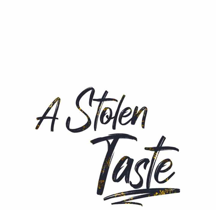 A Stolen Taste Chapter 13