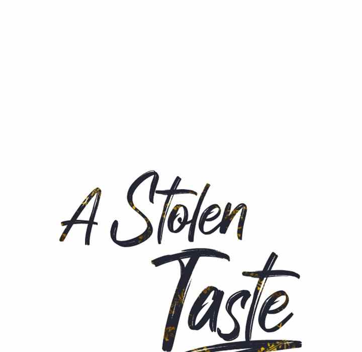 A Stolen Taste Chapter 14