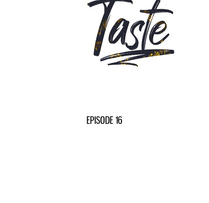 A Stolen Taste Chapter 16