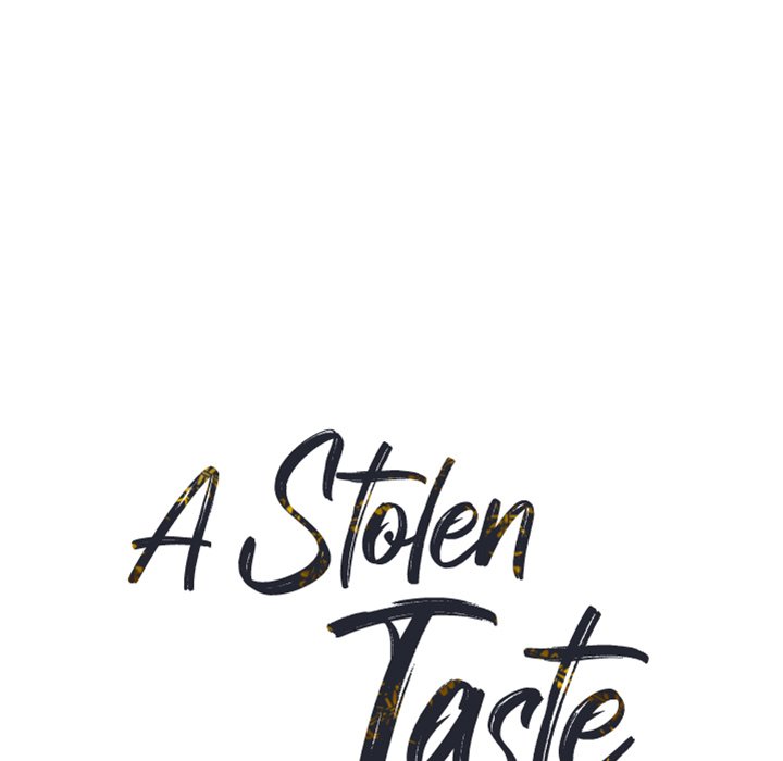 A Stolen Taste Chapter 17