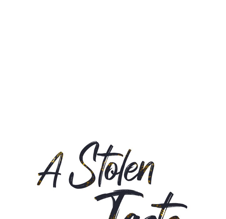 A Stolen Taste Chapter 19