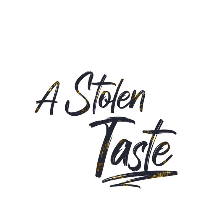 A Stolen Taste Chapter 20