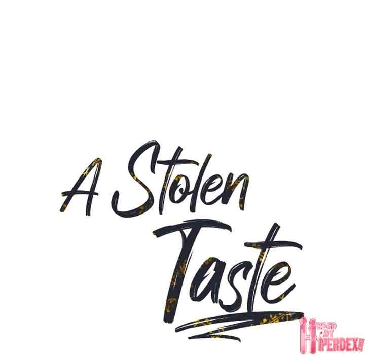 A Stolen Taste Chapter 21