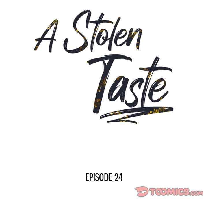 A Stolen Taste Chapter 24